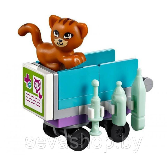 Bela Friends 10537 Lego