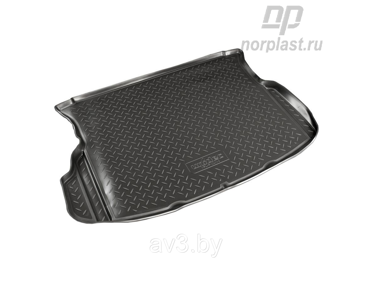 Коврик в багажник Ford Escape 2000-2006 / Форд Эскейп (Norplast)