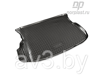 Коврик в багажник Ford Escape 2000-2006 / Форд Эскейп (Norplast)