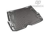 Коврик в багажник Ford Focus 1 универсал 1998-2004 / Форд Фокус (Norplast)