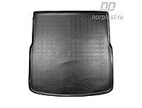 Коврик в багажник Ford S-Max 2006- (Norplast)