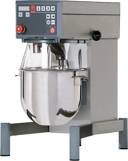 Миксер Планетарный Bear Varimixer Rn10 Vl-2 Настольн