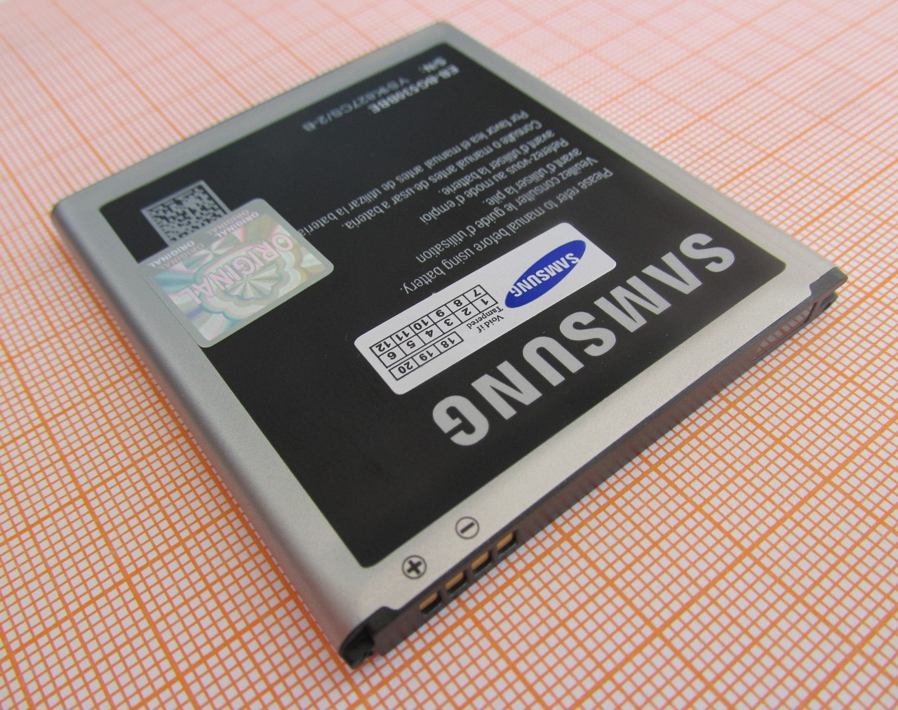 Аккумулятор EB-BG530BBE для Samsung Grand Prime [SM-G530H, SM-G531H] - фото 3 - id-p102207800