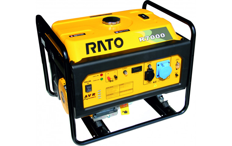 Генератор бензиновый RATO R7000
