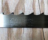 Ленточная пила CAYMAN Premium 35x100 ROH Длинна 4,0м. 