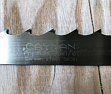 Ленточная пила CAYMAN Premium 35x100 ROH Длинна 4,0м.  CAYMAN Premium 35x100 ROH 4.26м.