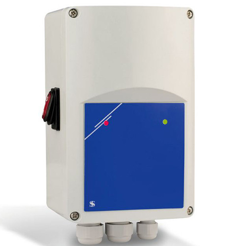 Электронный симисторный регулятор скорости вентилятора EVSS 1,5 A