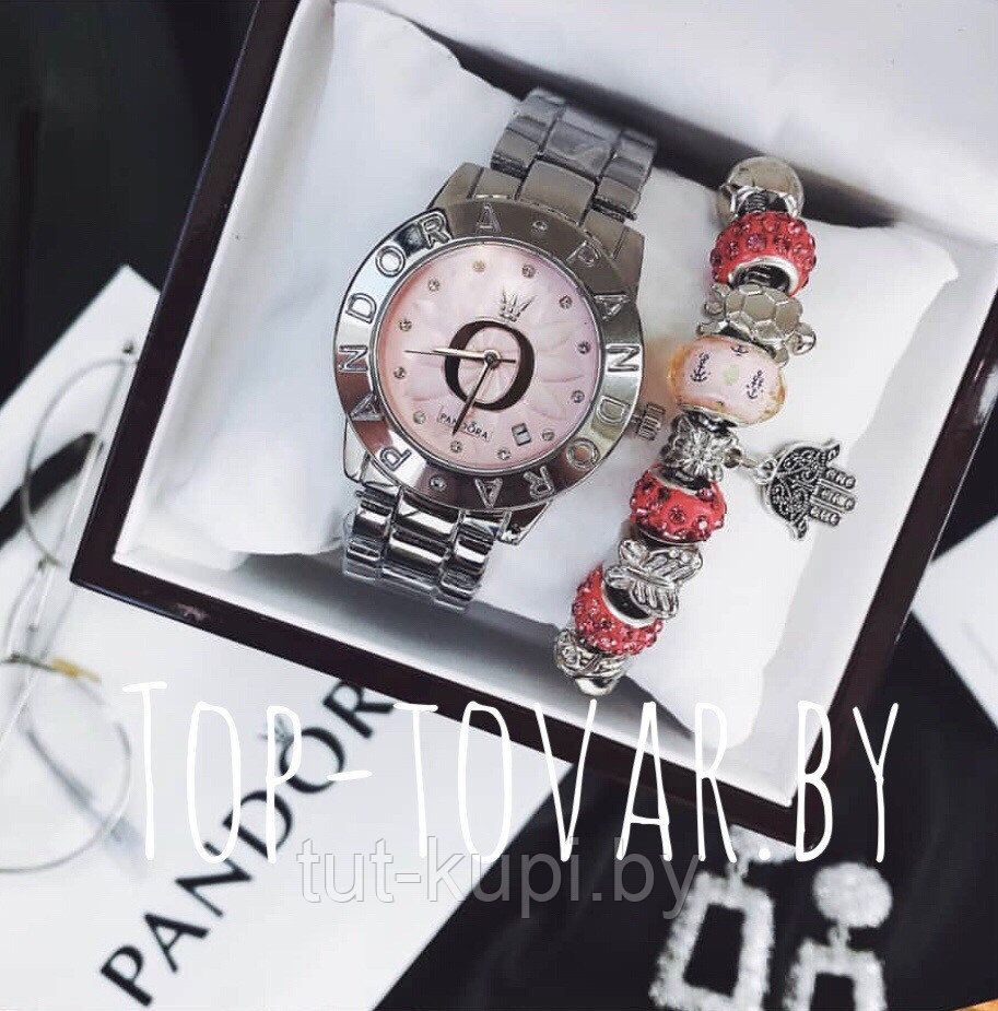 Часы женские Pandora (Пандора) PR-2691 - фото 1 - id-p102233057
