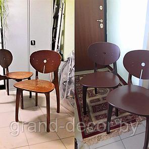Реставрация, обновление стульев