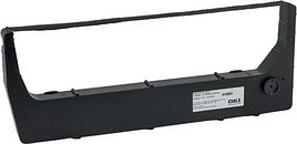 Картридж для матричного принтера OKI MX-CRB MX1050/1100/1150/1200 (09005591), 29мм*50м, черный