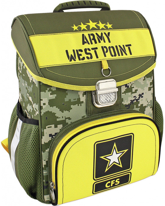 Ранец школьный каркасный CFS  West Point  (Цена с НДС)