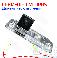Штатная цветная камера заднего вида на Kia Sorento 09-, Mоhave, Ceed -11, Carence, Opirus, Sportage 10- Kia So