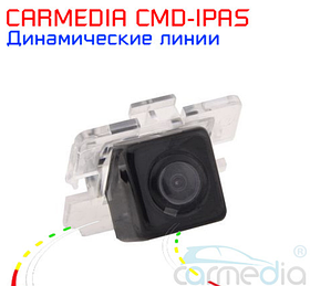 Штатная камера заднего вида на Citroen C-Crosser 2007 - 2013