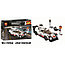 Конструктор Bela 10942 Speeds Champion Porsche 919 Hybrid (аналог Lego Speed Champions 75887) 169 деталей, фото 6