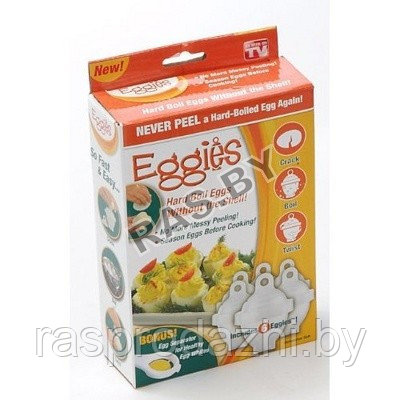 Волшебная яйцеварка Eggies (Егге, Эггис, Еггиес) (код.5-3025)