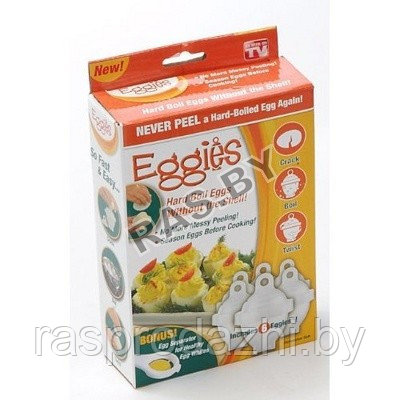 Волшебная яйцеварка Eggies (Егге, Эггис, Еггиес) (код.5-3025) - фото 1 - id-p102254215