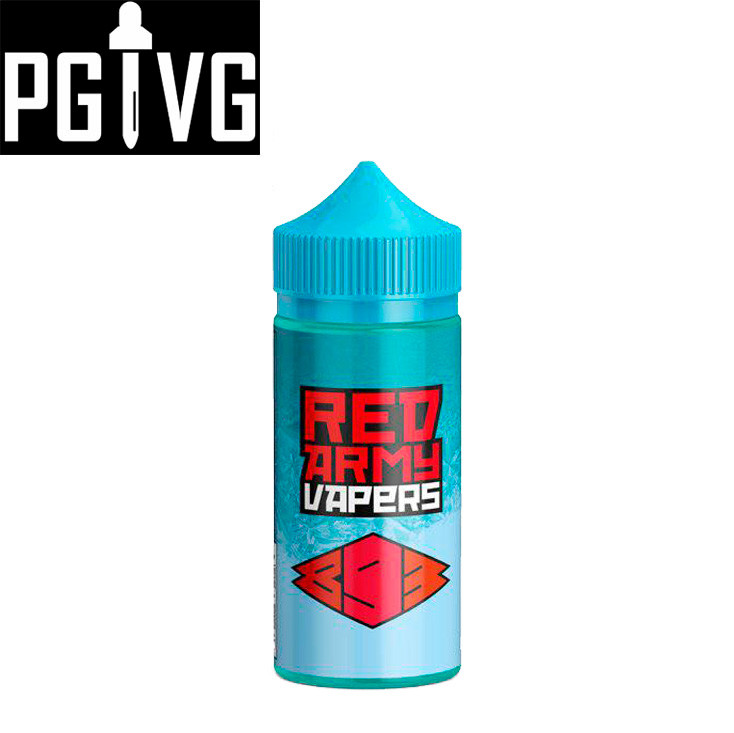 Жидкость Glitch Sauce Iced Out 893