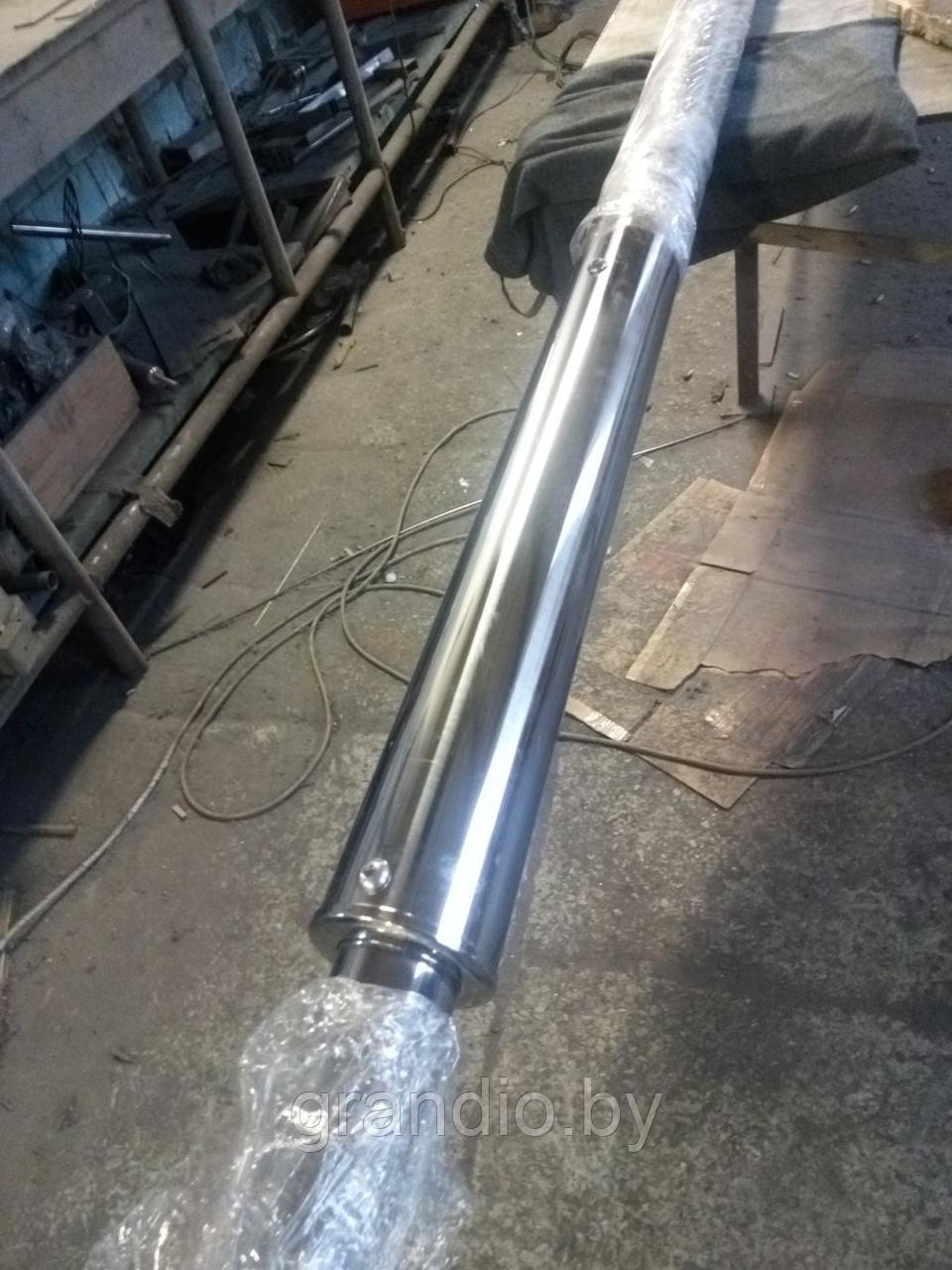 Купить флагштоки из нержавейки - Изделия из нержавеющей стали от производителя Грандио бай