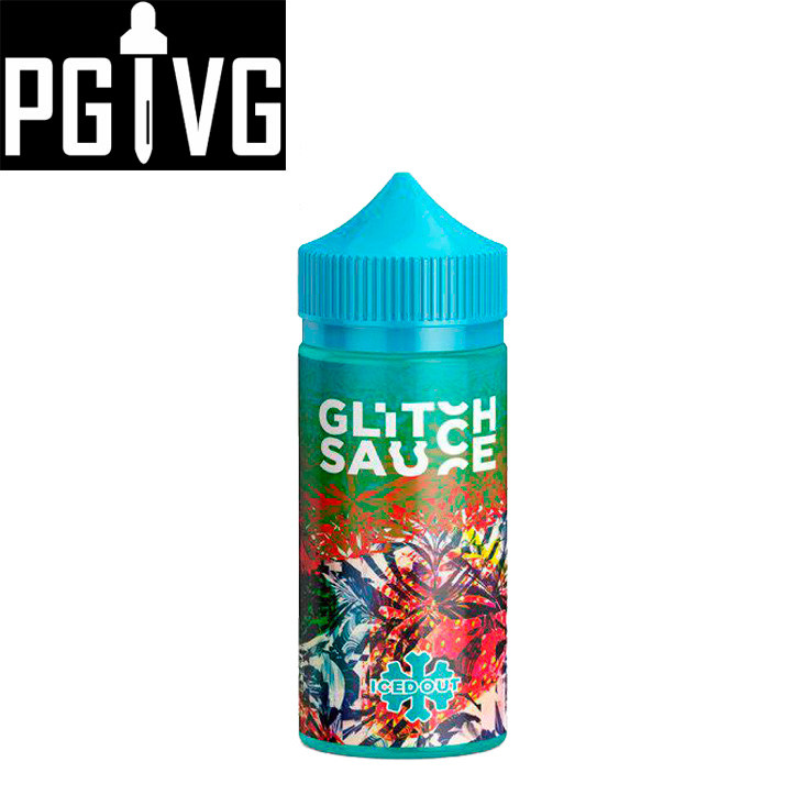 Жидкость Glitch Sauce Iced Out Ratatouille