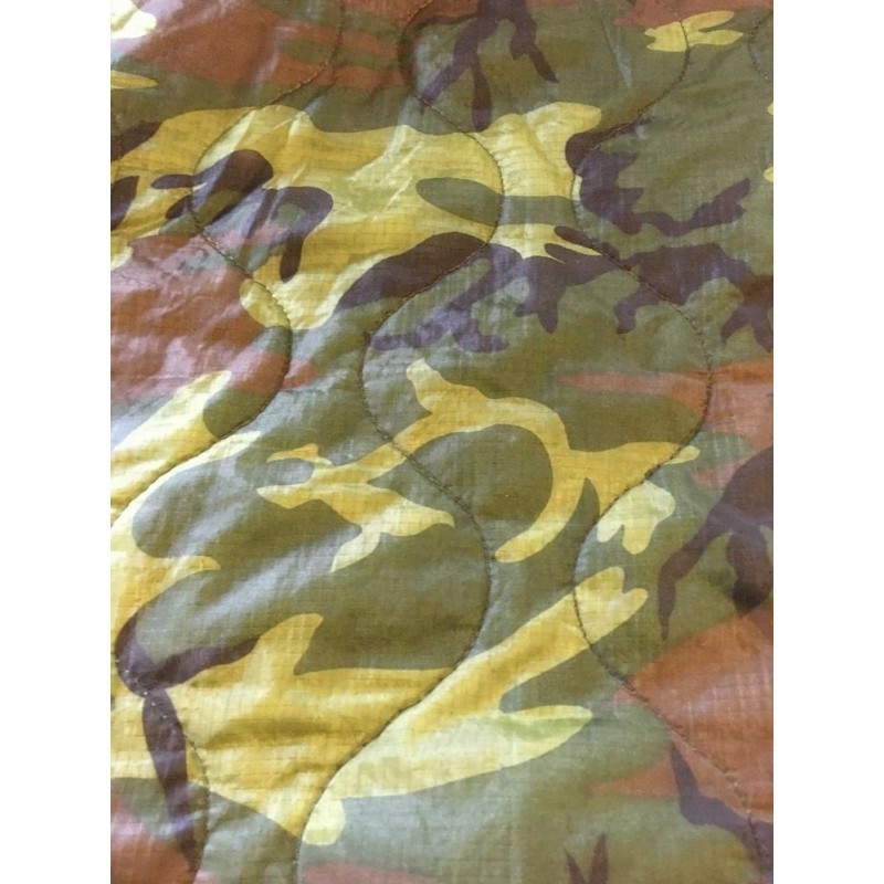 Подкладка для пончо (одеяло) U.S. Poncho Liner Woodland. - фото 7 - id-p102259035