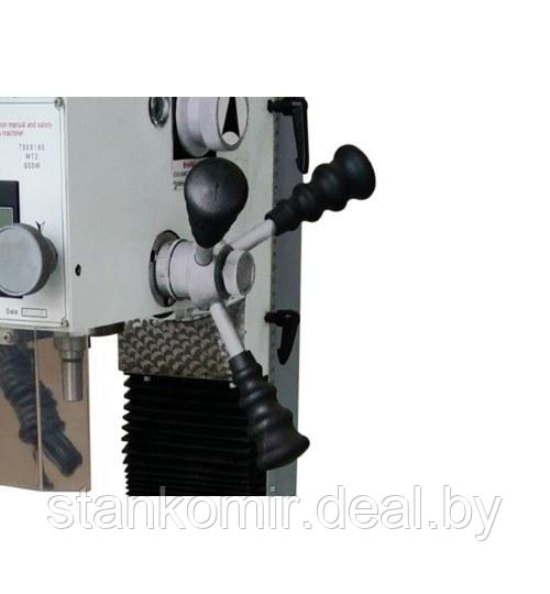 Настольный фрезерный станок METAL MASTER MMD - 30LV MG - фото 10 - id-p102259042