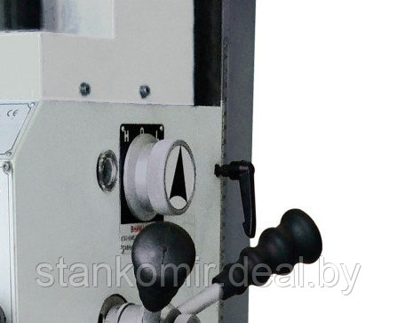 Настольный фрезерный станок METAL MASTER MMD - 30LV MG - фото 8 - id-p102259042