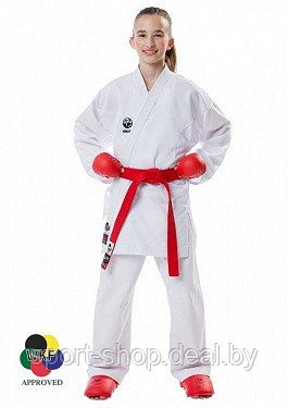 Кимоно карате TOKAIDO KUMITE MASTER JUNIOR, WKF ATCJU, 5/180, кимоно, кимоно каратэ,кимоно для карате