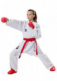 Кимоно карате TOKAIDO KUMITE MASTER JUNIOR, WKF ATCJU, 5/180, кимоно, кимоно каратэ,кимоно для карате, фото 3