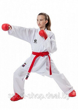 Кимоно карате TOKAIDO KUMITE MASTER JUNIOR, WKF ATCJU, 5/180, кимоно, кимоно каратэ,кимоно для карате - фото 3 - id-p102259862