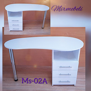 Маникюрный столик  ms - 02A