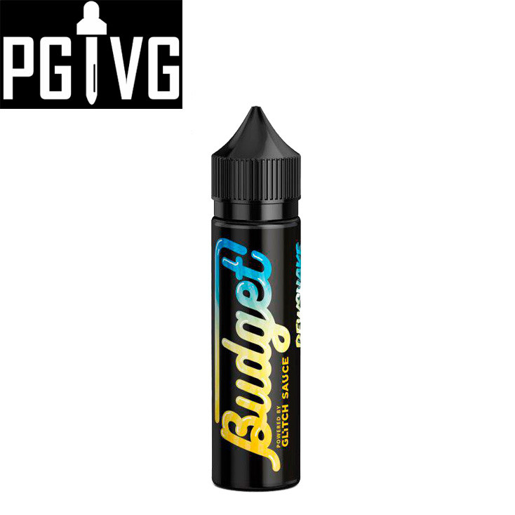 Жидкость Budget Dewshake