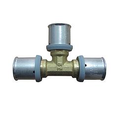 Пресс-тройник Kermi x-net 20 x 20 х 20