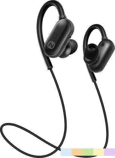 S-105 NBC-BH-42-77 черный (12320) Наушники беспроводные NOBBY COMFORT