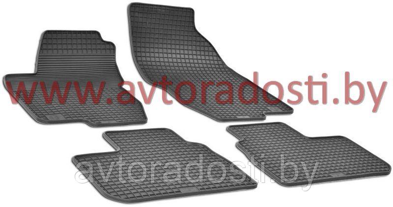 Коврики резиновые для Alfa Romeo 156 (1997-2007) / Альфа Ромео 156 [213406] (Gumárny Zubří)