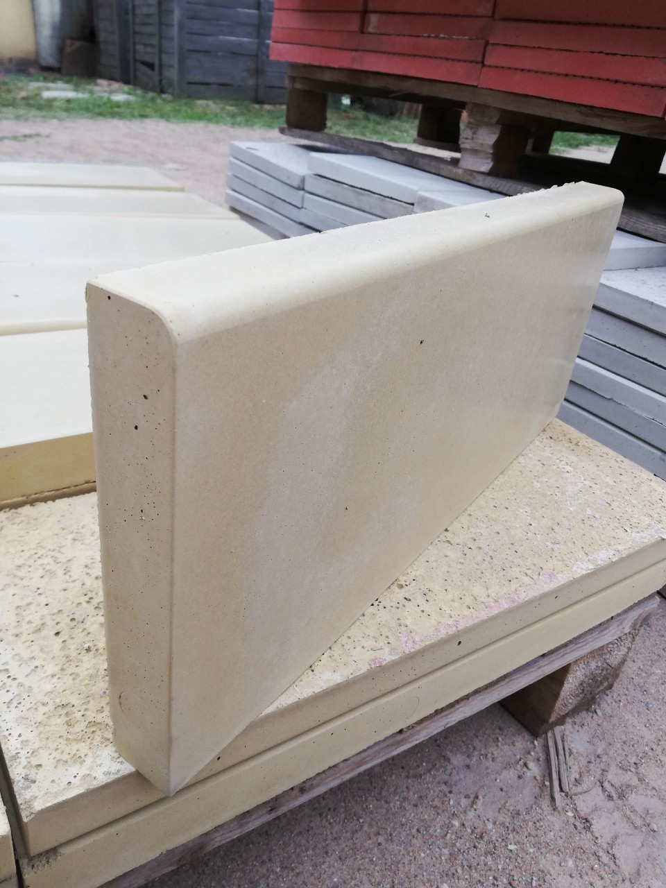 Бордюр тонкий садовый 50×20×4 литьё: продажа, цена в Минске. Бордюрные ...