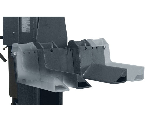 Раздвижной подхват для колёс в диаметре от 500-1200мм / VAR210-220/C4