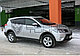 Ветровики Toyota Rav 4 4 5d 2013 / Тоета Рав 4 (Cobra Tuning), фото 2