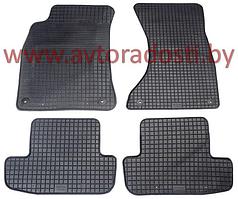 Коврики резиновые для Audi A5 B8 (2007-2016) / Audi S5 / Coupe / Cabriolet [212954] (Gumárny Zubří)