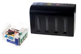 СНПЧ Epson SX525WD (Китай) (T1305) Black Box