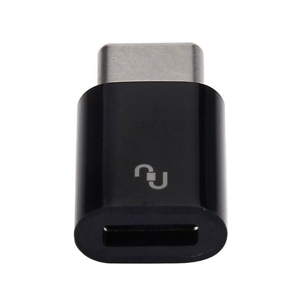 Переходник Xiaomi USB Type C to Micro USB Converter, Type-C - фото 2 - id-p102263659