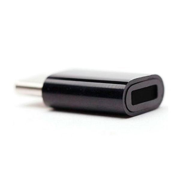 Переходник Xiaomi USB Type C to Micro USB Converter, Type-C - фото 3 - id-p102263659