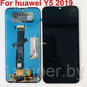 Дисплей Original для Huawei Y5 2019/Honor 8S/AMN-LX1/KSA-LX9/L2/LX3/LX9 Черный