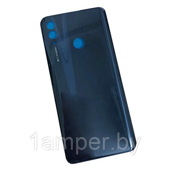 Задняя крышка Original для Huawei Honor 10 Lite Серо-голубая, черная, фиолетовая
