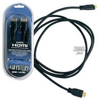 HDMI кабель MYSTERY HDMI 2.0 pro