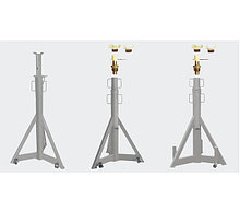 Опорная стойка, грузоподъёмность 7500 кг, высота 1330-2030 мм / S260A1