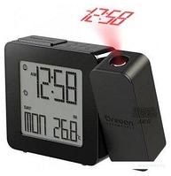 Метеостанция цифровая (проекционные часы) Oregon Scientific RM338P-BK