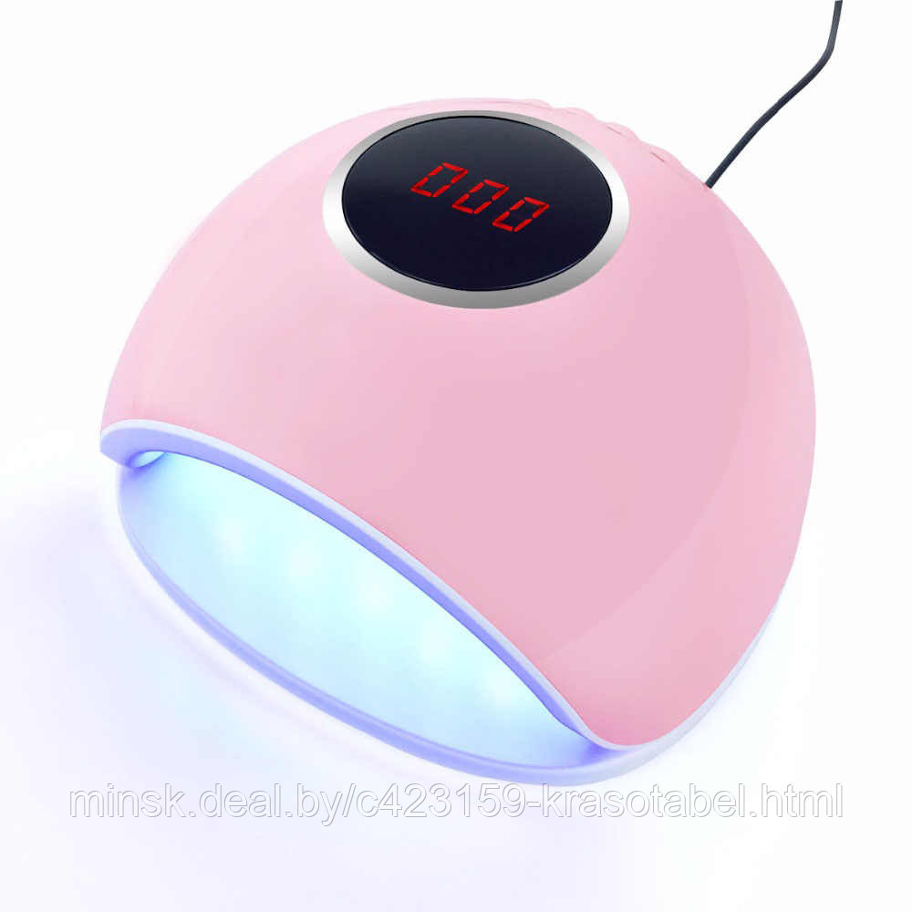 ЛАМПА ДЛЯ МАНИКЮРА LED+UV LAMP STAR 5 48W - фото 1 - id-p102287600