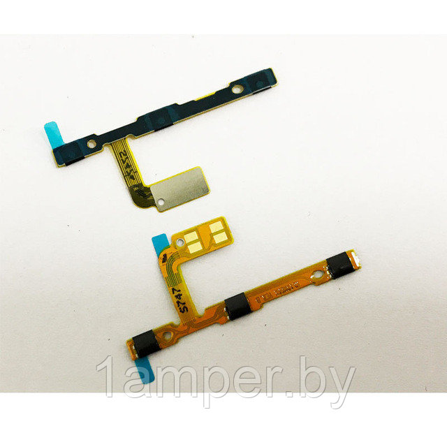 Шлейф Original с кнопкой включения и громкости Huawei Mate 10 Lite