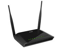 Беспроводной маршрутизатор D-Link <DIR-620S /A1A>> Wireless N Home Router (4UTP 100Mbps,1WAN, 802.11g/n, USB)