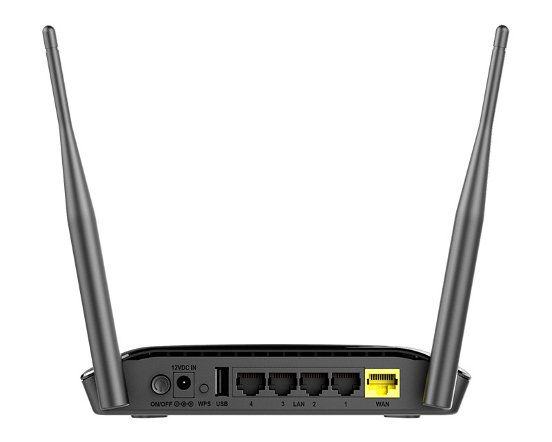 Беспроводной маршрутизатор D-Link <DIR-620S /A1A>> Wireless N Home Router (4UTP 100Mbps,1WAN, 802.11g/n, USB) - фото 3 - id-p102288572